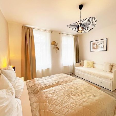 Casarina - Charmante Wohnung Direkt Am Zoo Mit Sauna Leipzig Ngoại thất bức ảnh