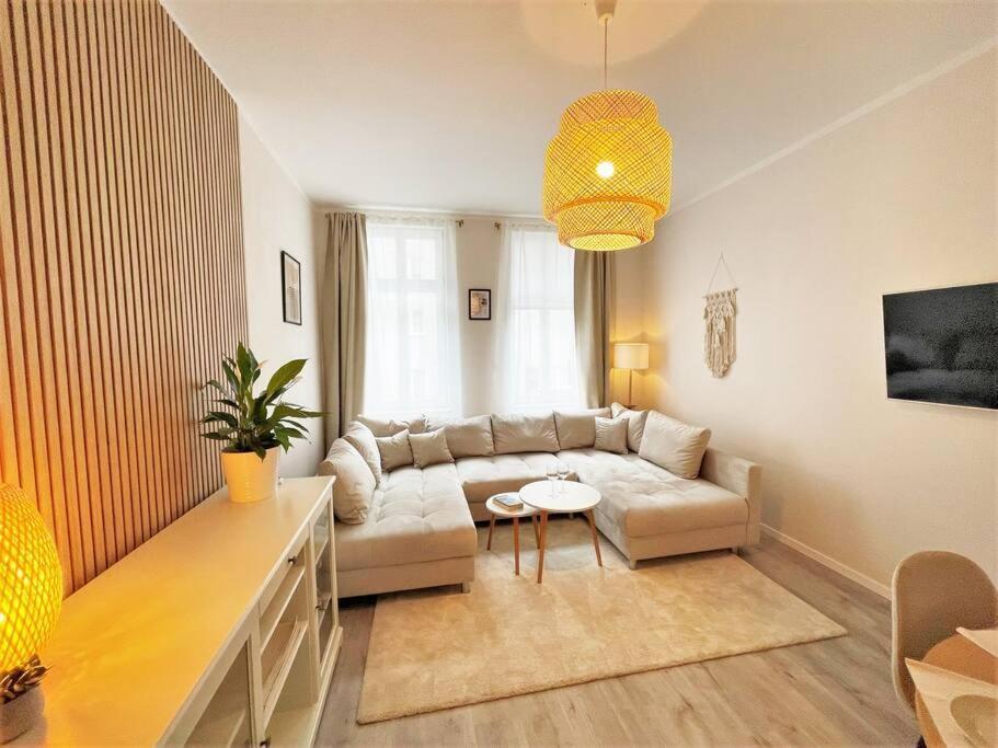 Casarina - Charmante Wohnung Direkt Am Zoo Mit Sauna Leipzig Ngoại thất bức ảnh