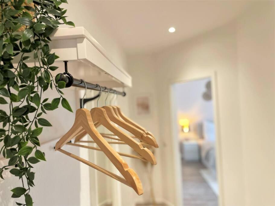 Casarina - Charmante Wohnung Direkt Am Zoo Mit Sauna Leipzig Ngoại thất bức ảnh