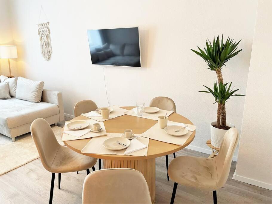 Casarina - Charmante Wohnung Direkt Am Zoo Mit Sauna Leipzig Ngoại thất bức ảnh