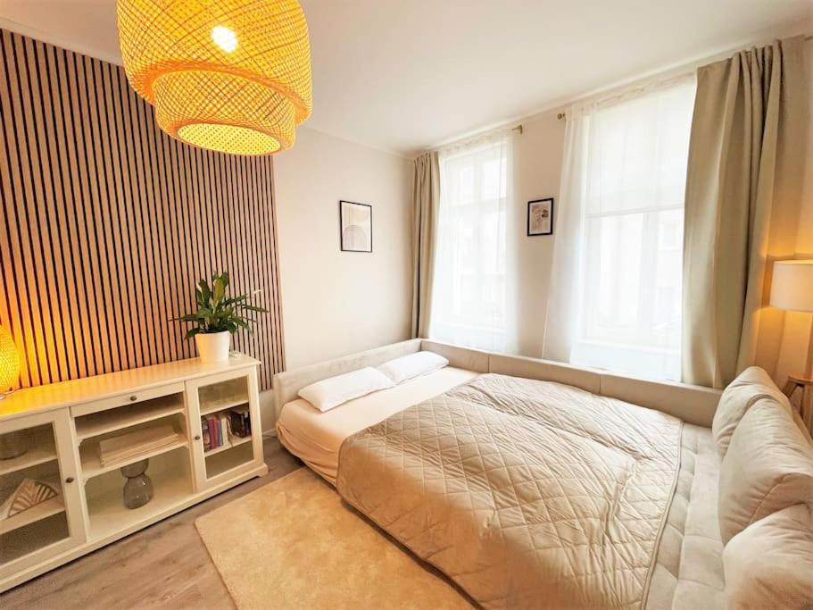 Casarina - Charmante Wohnung Direkt Am Zoo Mit Sauna Leipzig Ngoại thất bức ảnh