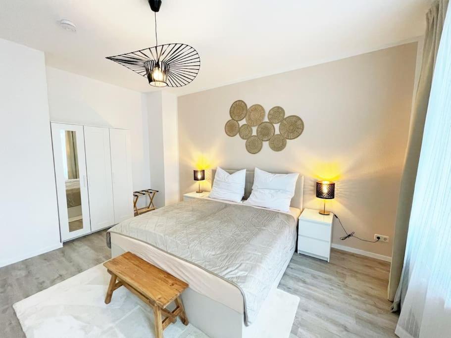 Casarina - Charmante Wohnung Direkt Am Zoo Mit Sauna Leipzig Ngoại thất bức ảnh